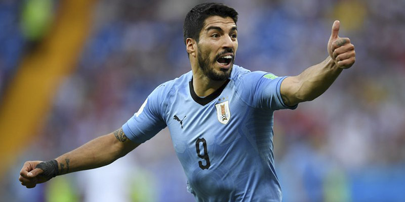 Sự Khởi Đầu Của Luis Suarez