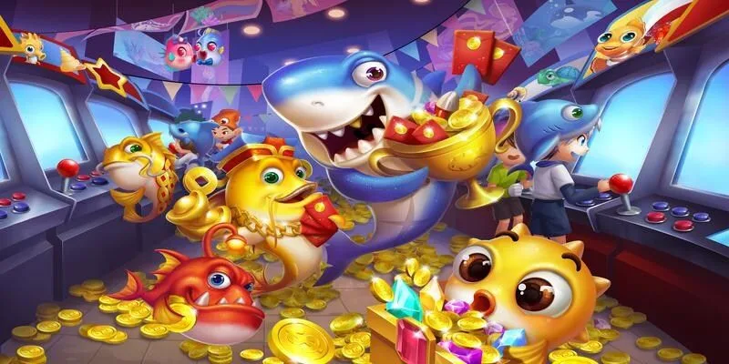 Mod Bắn Cá Jun88 – Ngắm Tự Động, Bắn Là Nổ Jackpot 2025