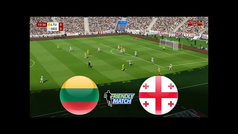lithuania va georgia google 4493